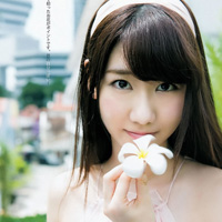 柏木由纪 Kashiwagi Yuki - 清新软妹子